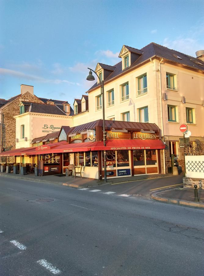 Hotel Le Querrien Cancale Zewnętrze zdjęcie